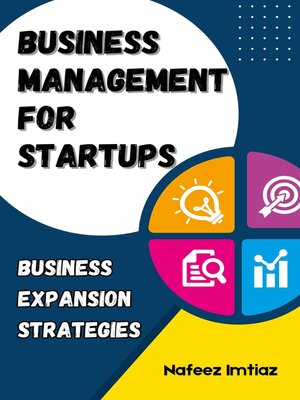 cover image of Business Management for Startups
